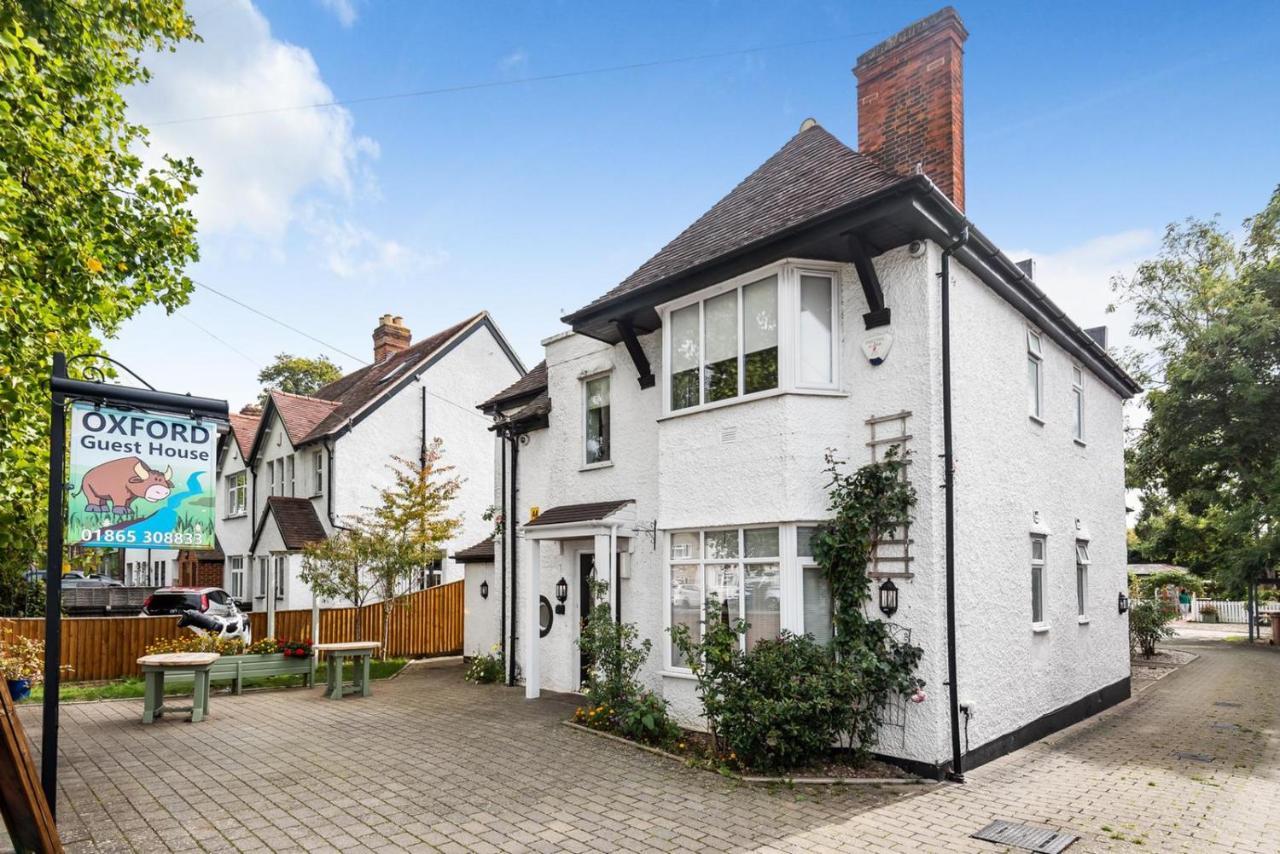 Oxford Guest House Exterior photo