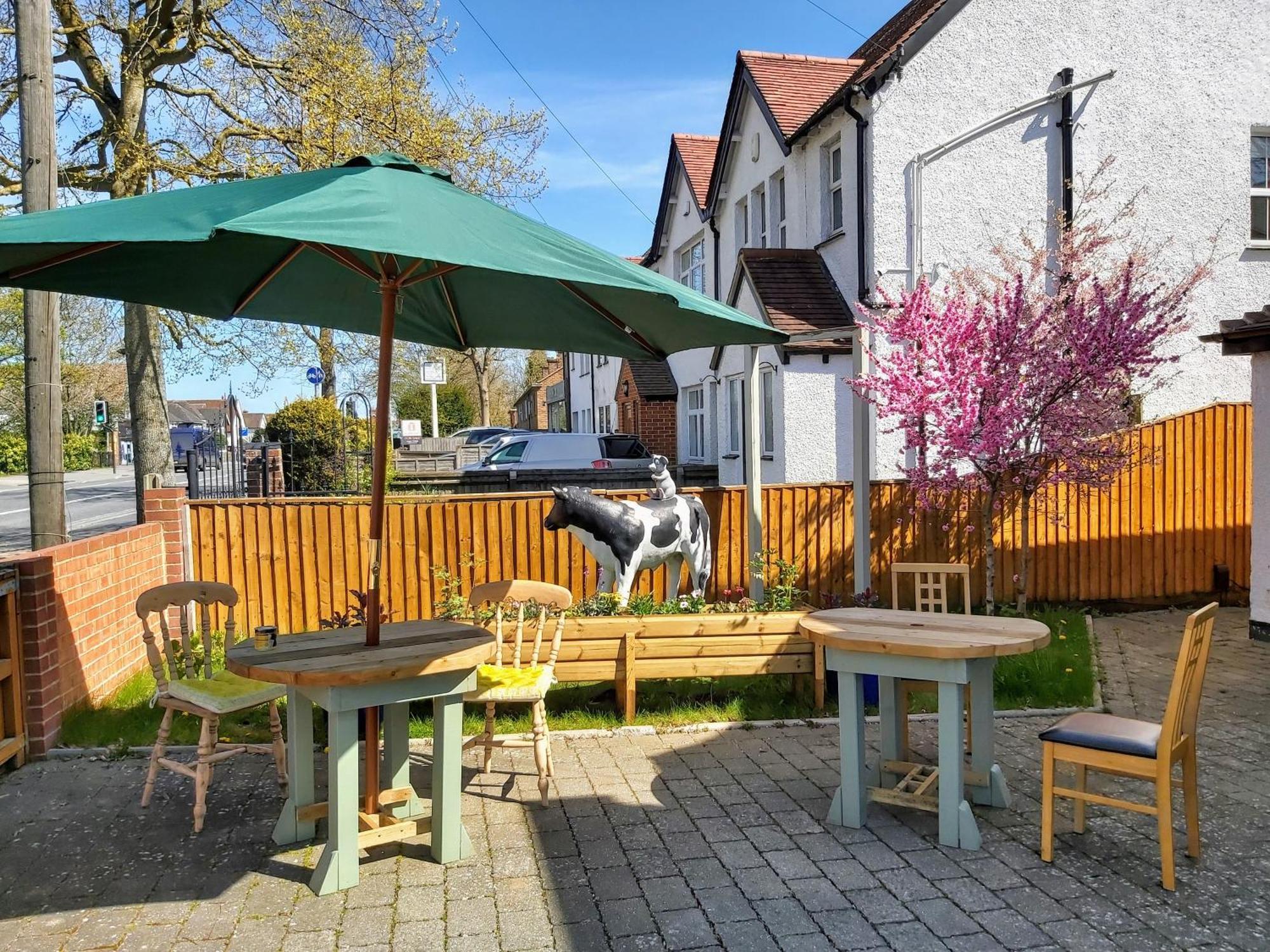 Oxford Guest House Exterior photo