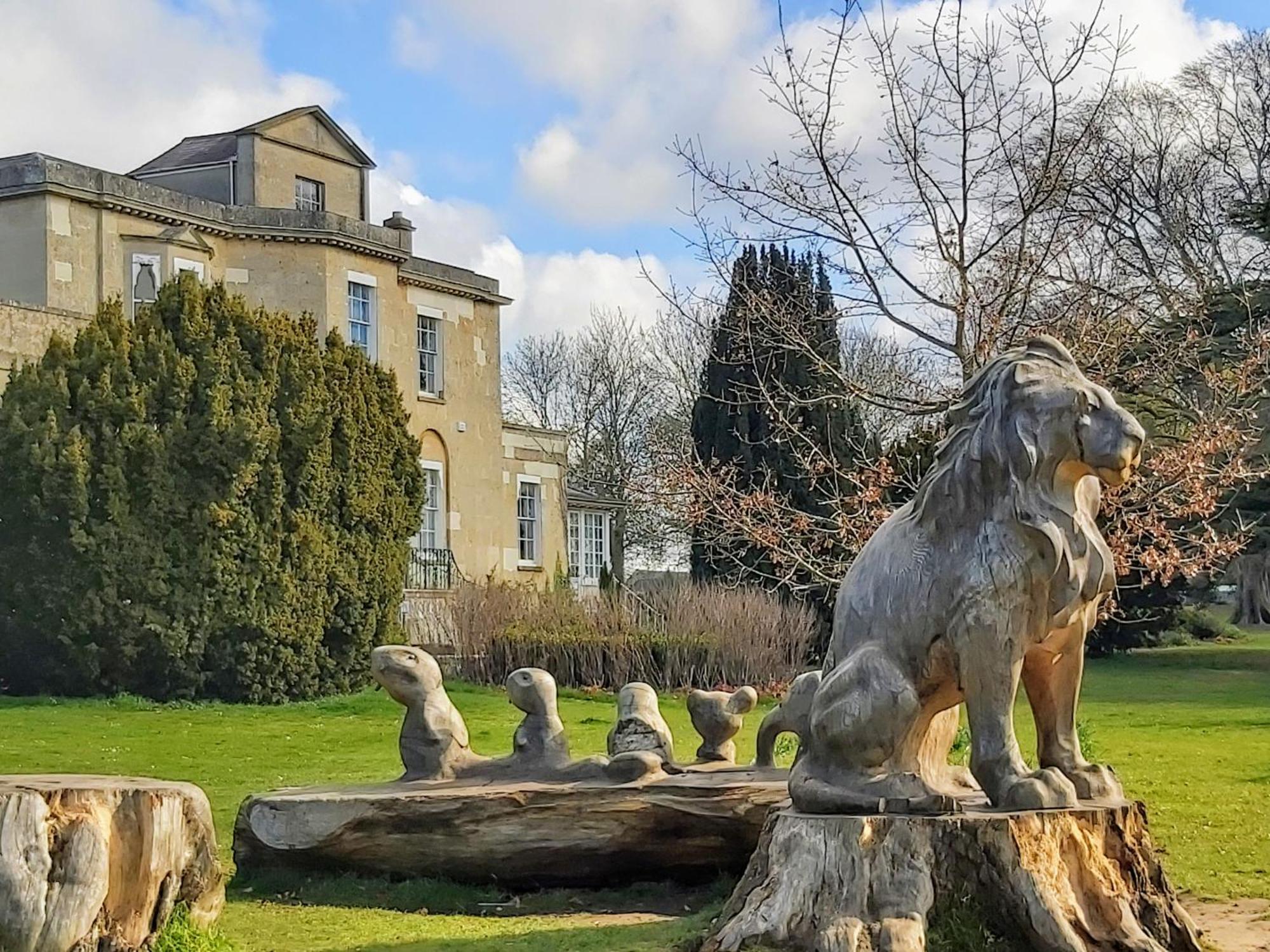 Oxford Guest House Exterior photo