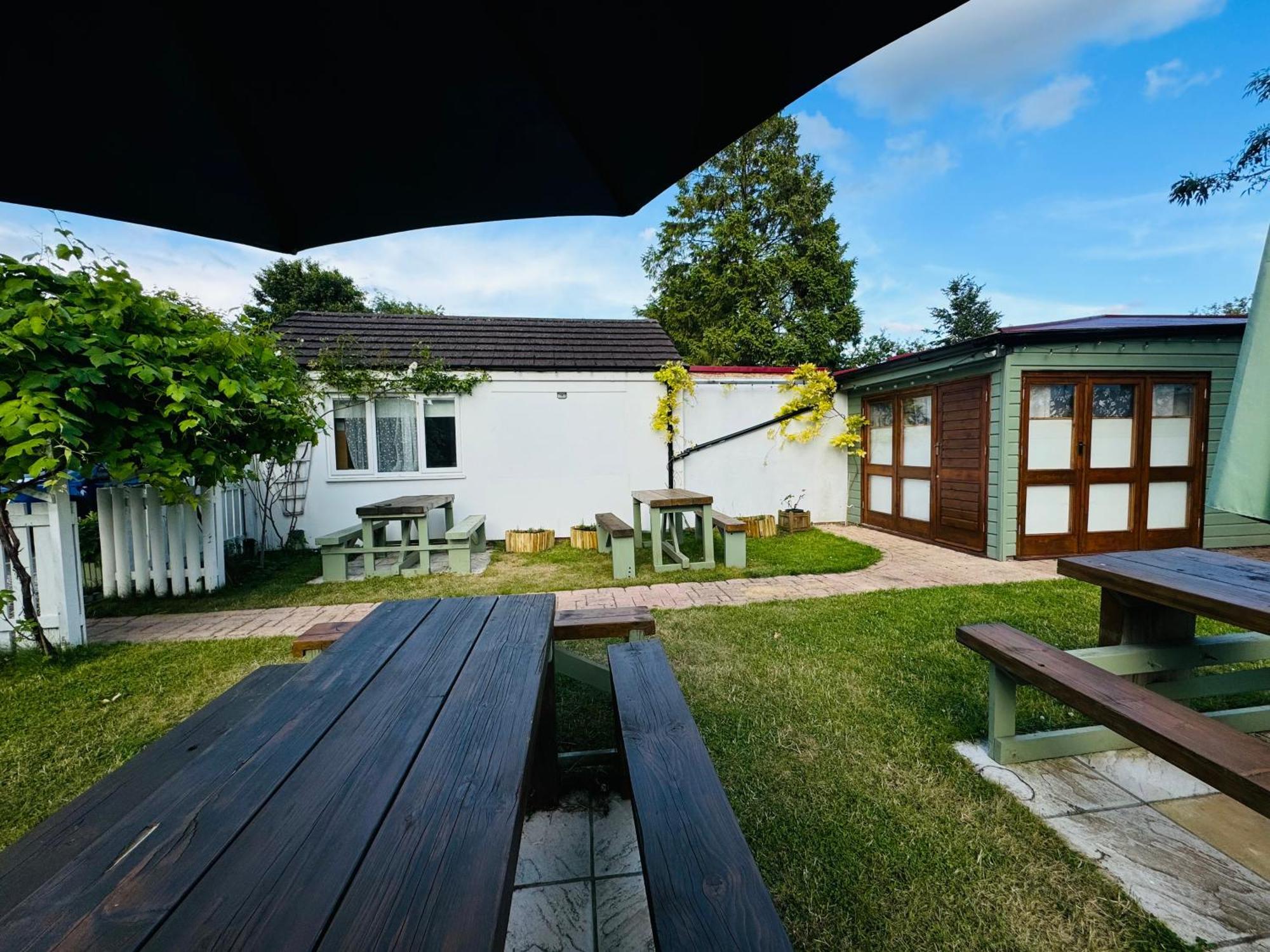 Oxford Guest House Exterior photo