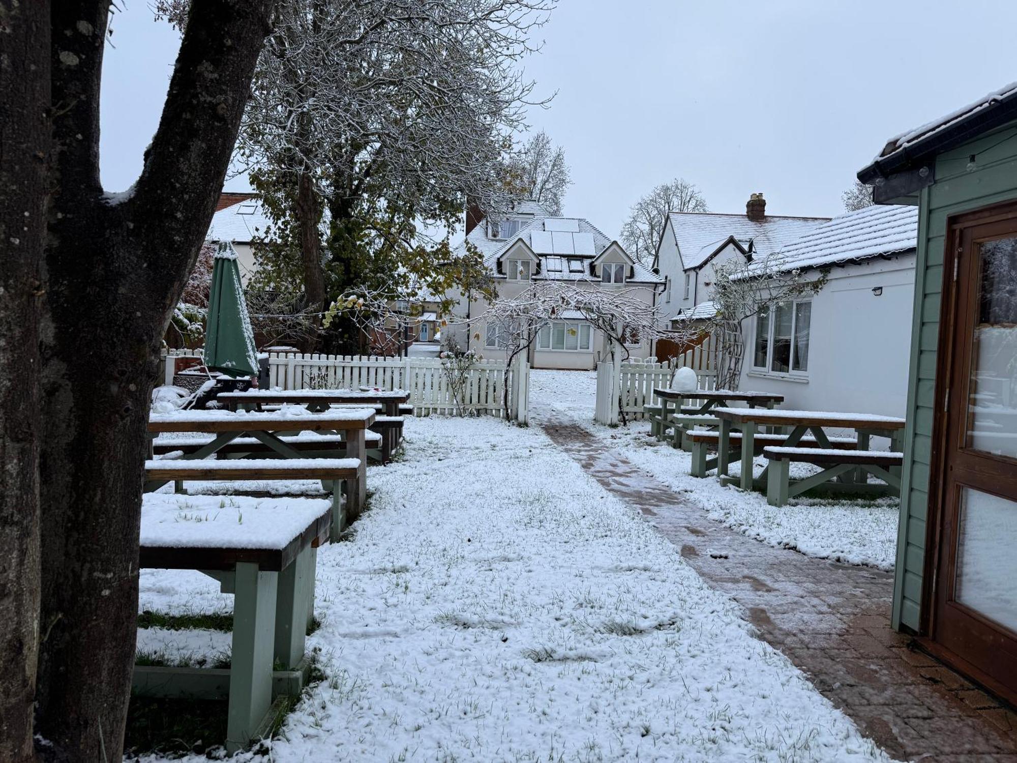 Oxford Guest House Exterior photo