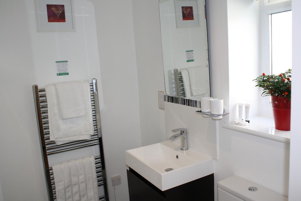 Oxford Guest House Room photo