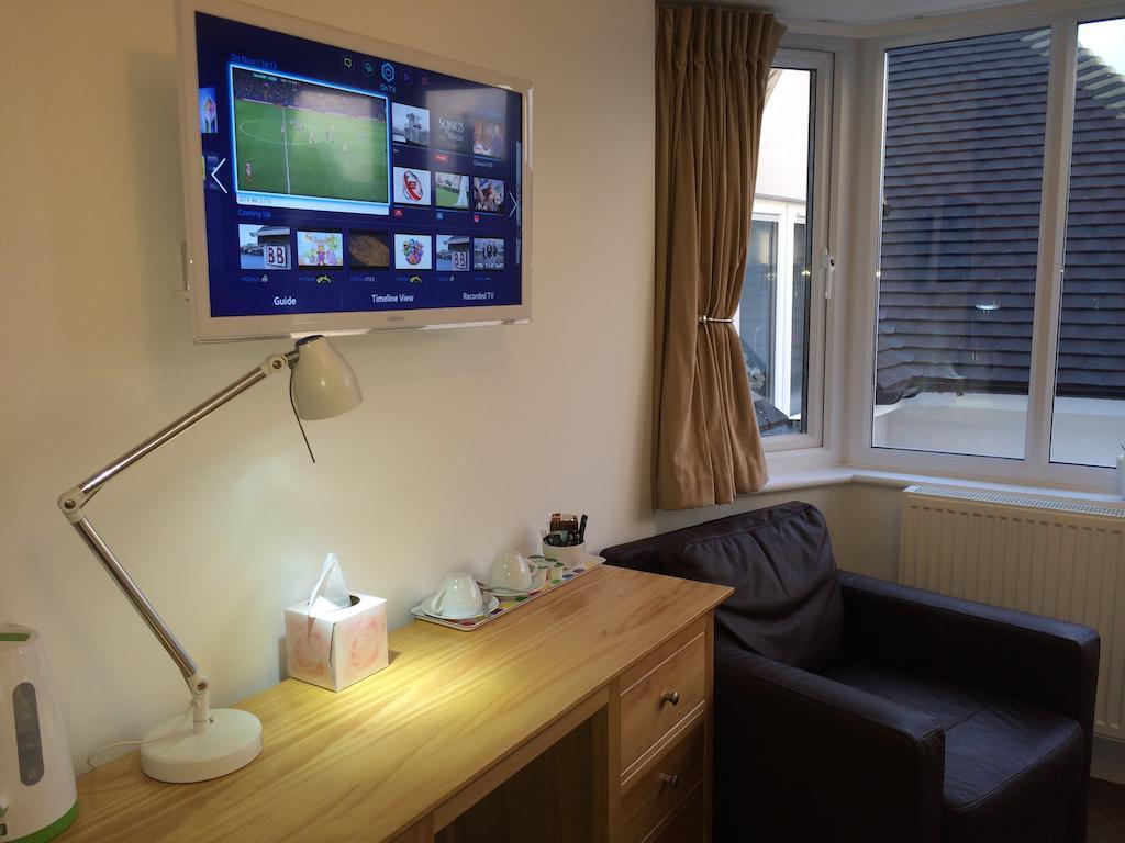 Oxford Guest House Room photo