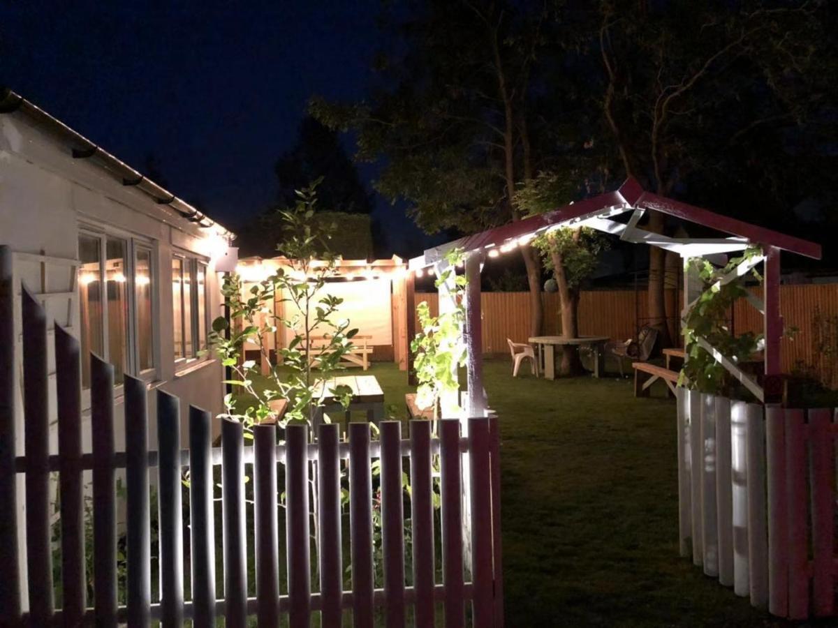 Oxford Guest House Exterior photo